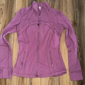 Women's Purple Jacket